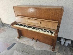 Klavir pianino Scholze - 3