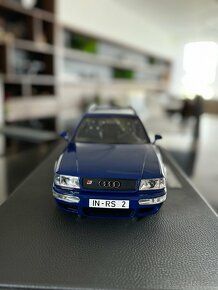 Audi RS2 1/12 TM - 3