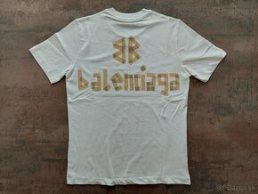 Pánske tričko Balenciaga M. - 3