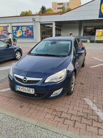 Opel astra j 1,4 benzin - 3
