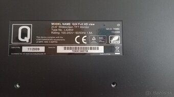 Predám LCD monitor - 3