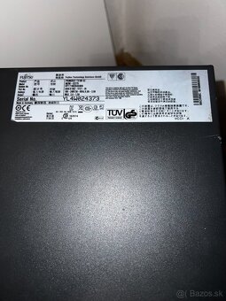 Fujitsu TX100 S2, Xeon X3430, 4GB RAM, 128GB SSD + 1TB HDD - 3