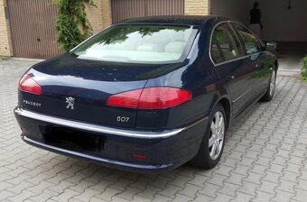 náhradné diely na: Peugeot 607 2.2 Hdi, 2.7 Hdi V6 Automatic - 3