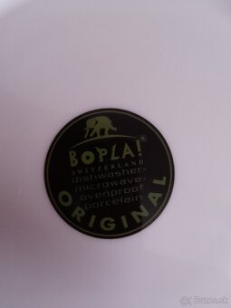 BOPLA orginal porcelan - 3