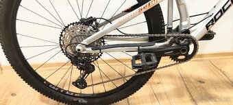 Rock Machine Blizzard XCM 70 (velkost L 19") XT/SLX - 3