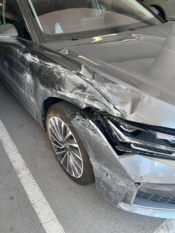 Skoda Superb 4 combi 2,0TDI 110 kw L&K - 3