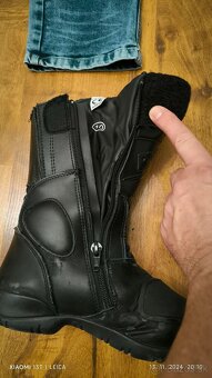 Oblečenie na motocykel pre ženy - 3