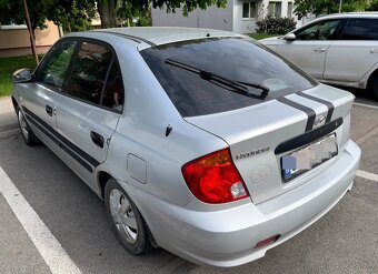 HYUNDAI ACCENT 1.4, 63KW R.V2005 - 3