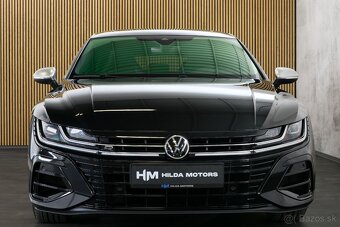 VW Arteon SB R 2.0TSI 235kW DSG 4x4 DCC IQ 360 HK Pano 16tkm - 3