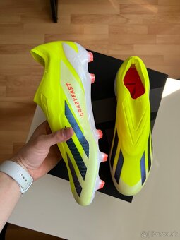 Kopačky Adidas X Crazyfast Elite FG - 3
