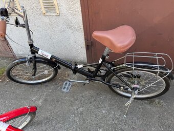 Predame skladacky bicykle - 3