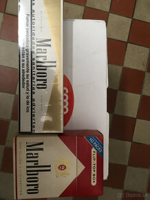 MARLBORO LIGHT - 3