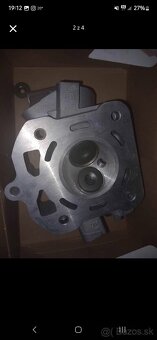 Predám hlavu atv 250 novú a chladič tiež - 3