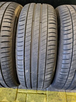 215/60 R17 Michelin letne pneumatiky - 3