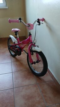 Dievčenský bicykel - 3