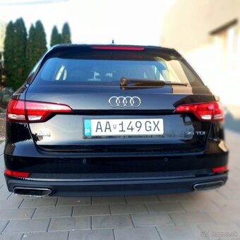 AUDI A4 combi - 3