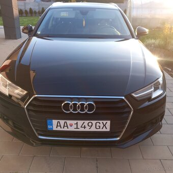 AUDI A4 combi - 3