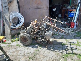 Predam prevodovka s motorom - 3
