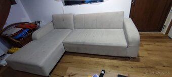 Kremova rozkladacia suprava - 3