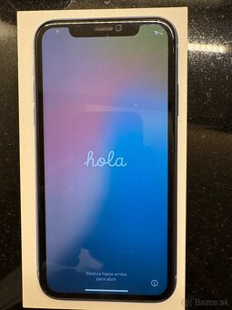 Iphone XR 128Gb Blue - 3