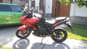 Kawasaki versys 650 - 3