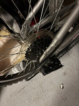 Bicykel Arcore 20” - 3