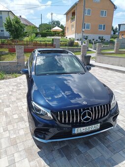 Mercedes GLC 350e SUV AMG Line - 3