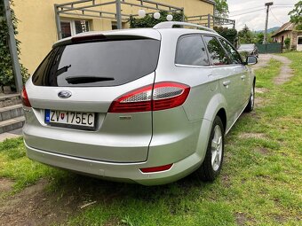 Predám Ford Mondeo mk4 - 3