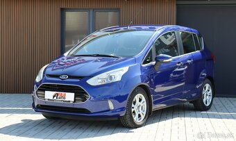Ford B-Max 1.0 EcoBoost SCTi Titanium - 3