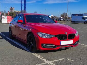 BMW M3 F30 320ed EfficientDynamics Edition A/T - 3