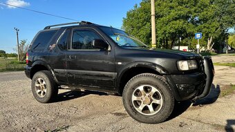 Opel frontera 2.2dti - 3