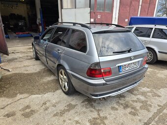 Bmw e46 330d - 3