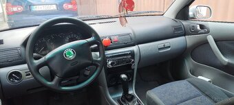Skoda octavia 1.6 74kw ek.nová - 3
