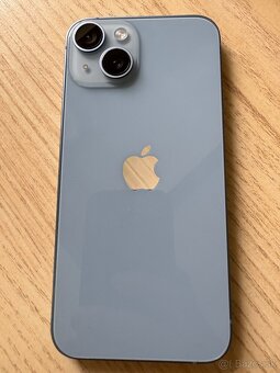 Predam Iphone 14 modry 128gb - 3
