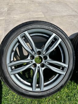 Hlinikové disky 5x120 - 3