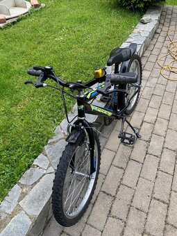 Detsky bicykel 20 - 3