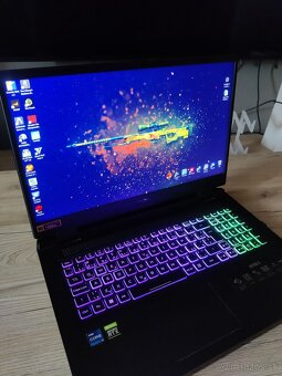 Acer Nitro 5 Obsidian Black - 3