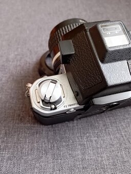 Nikon F2 - 3