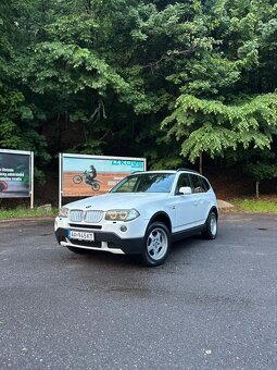 BMW X3 - 3