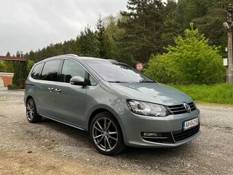 Volkswagen Sharan 2.0 103kw DSG - 3