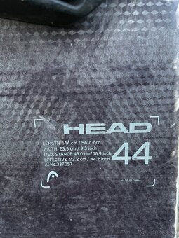 Smowboard Head - 3