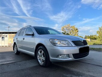 Predam Skodu octavia 1.6TDI 77kw - 3