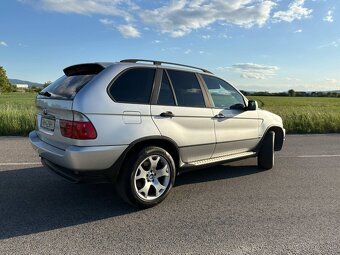 Bmw X5 (E53) 3,0d 135kW - 3