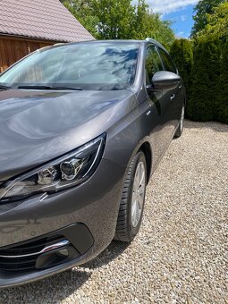 Peugeot 308 SW - 3