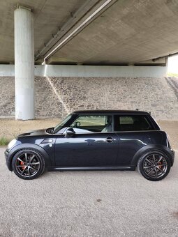 Mini Cooper 1.6 HDi 80kw/109 PS R.V. 2007 - 3