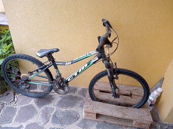 Dedský bicykel CTM berry - 3