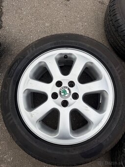 Hlinikove disky Skoda - 3