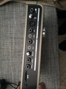 Line 6 JM4 Looper - 3