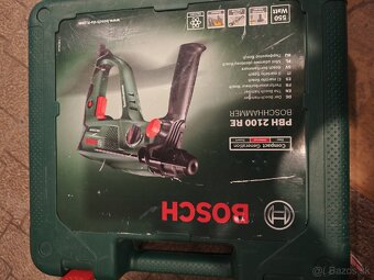 Bosch příklepová vrtačka - 3