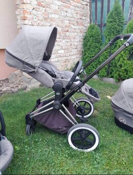Cybex Priam Manhattan Grey - 3